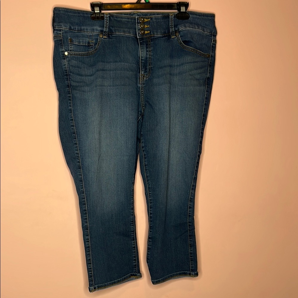 Torrid Women's Blue Jeans